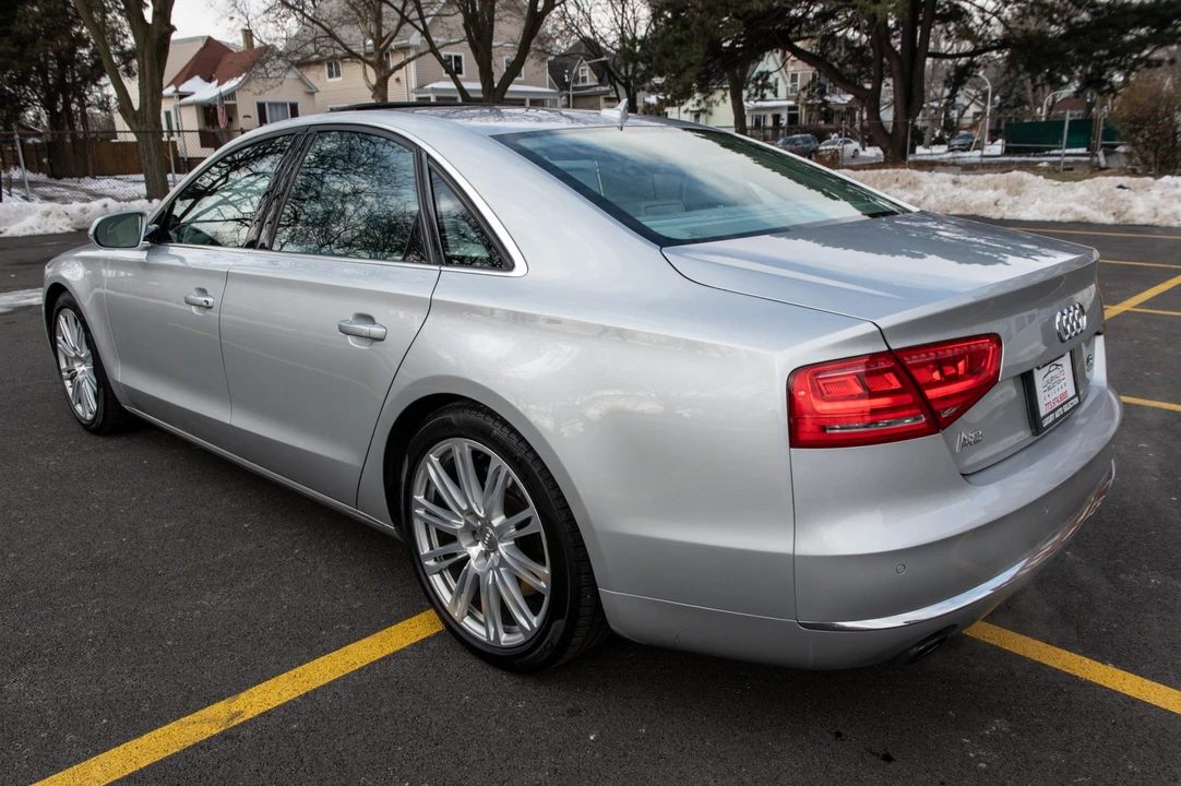 2011 Audi D4 A8 - Image 21 of 31