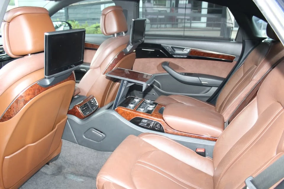 2011 Audi D4 A8 - Image 6 of 8