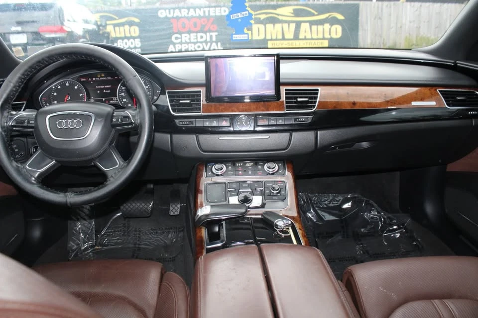 2011 Audi D4 A8 - Image 4 of 8