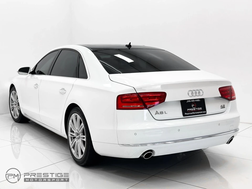 2011 Audi D4 A8 - Image 4 of 21