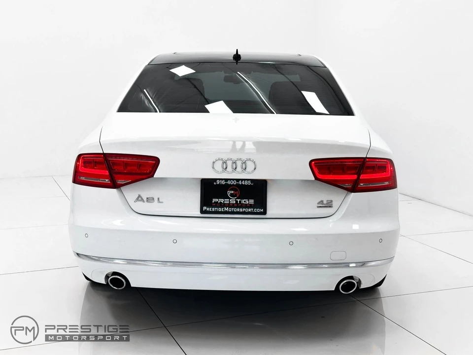 2011 Audi D4 A8 - Image 5 of 21