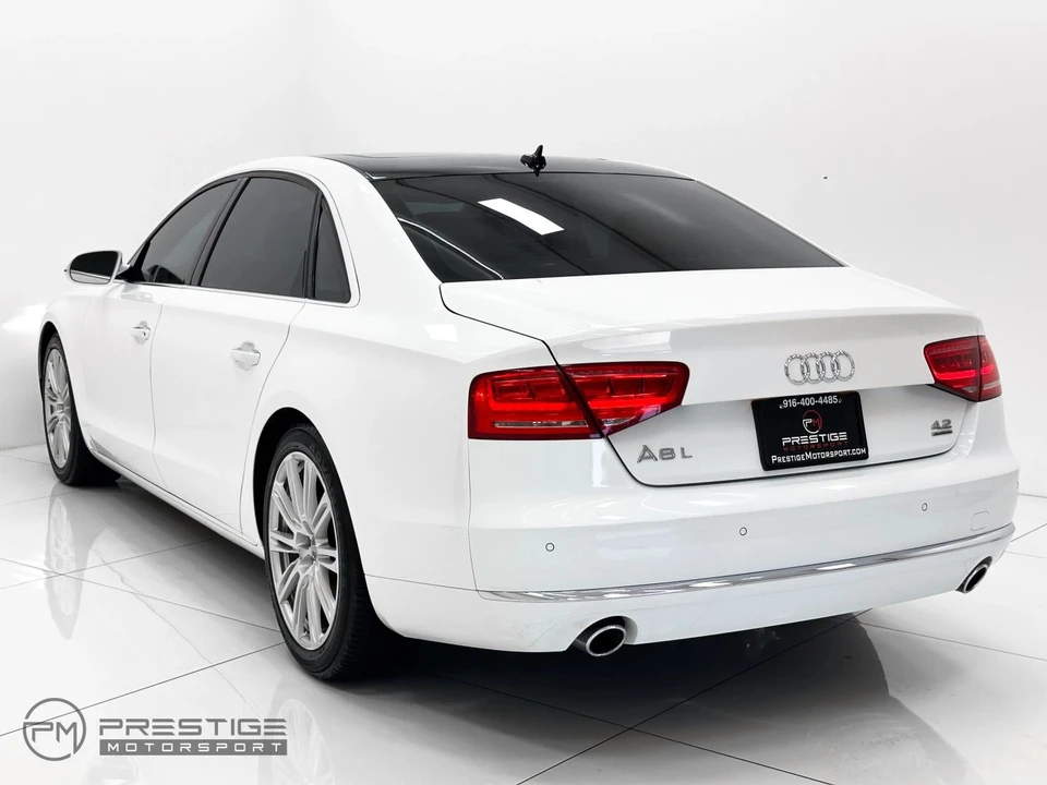 2011 Audi D4 A8 - Image 12 of 21