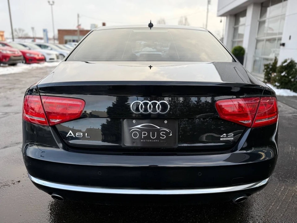 2011 Audi D4 A8 - Image 4 of 21