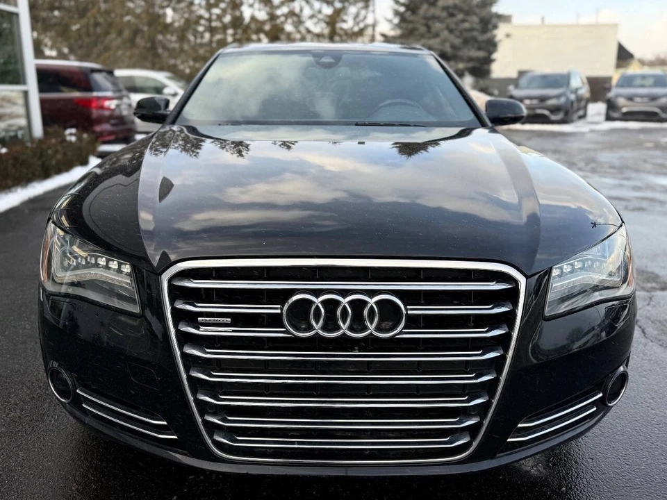 2011 Audi D4 A8 - Image 8 of 21