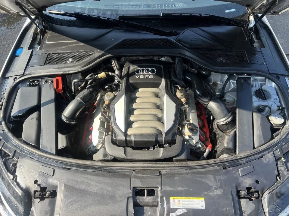 2011 Audi D4 A8 - Image 6 of 12
