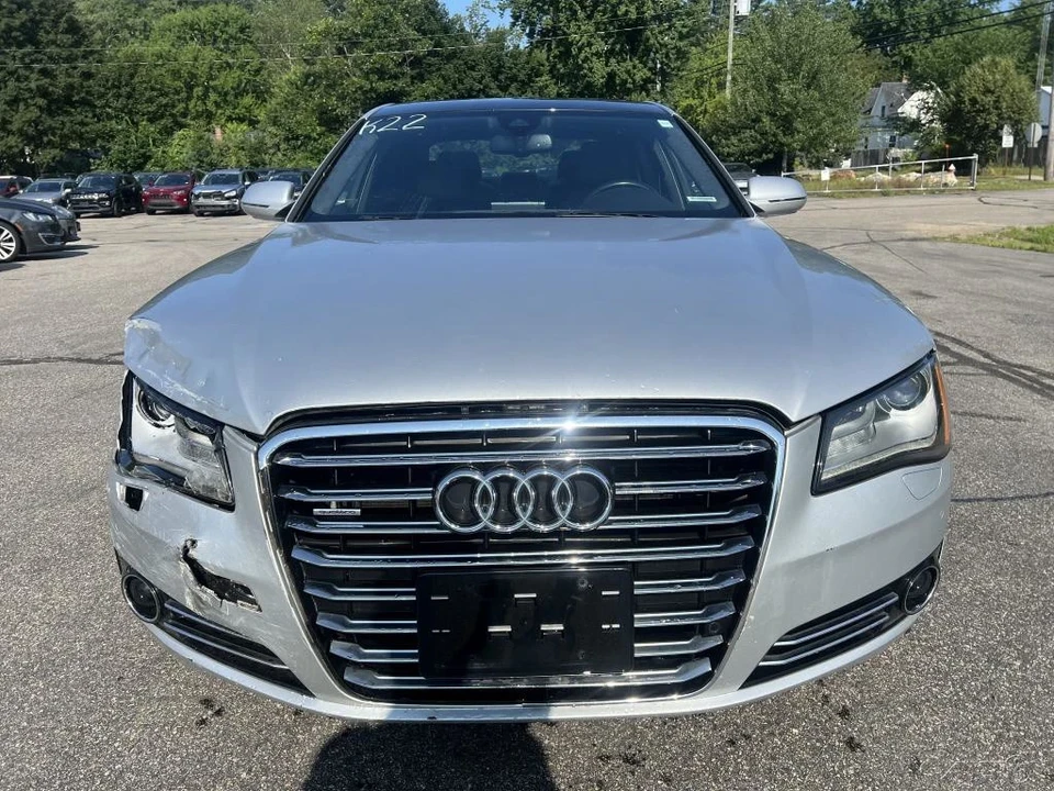 2011 Audi D4 A8 - Image 3 of 12
