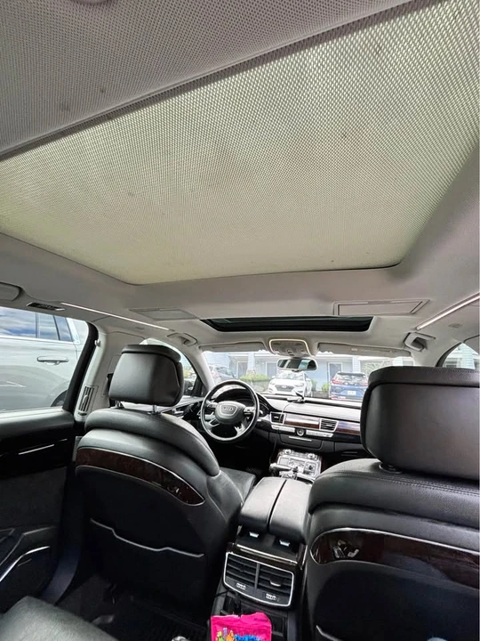 2011 Audi D4 A8 - Image 3 of 7