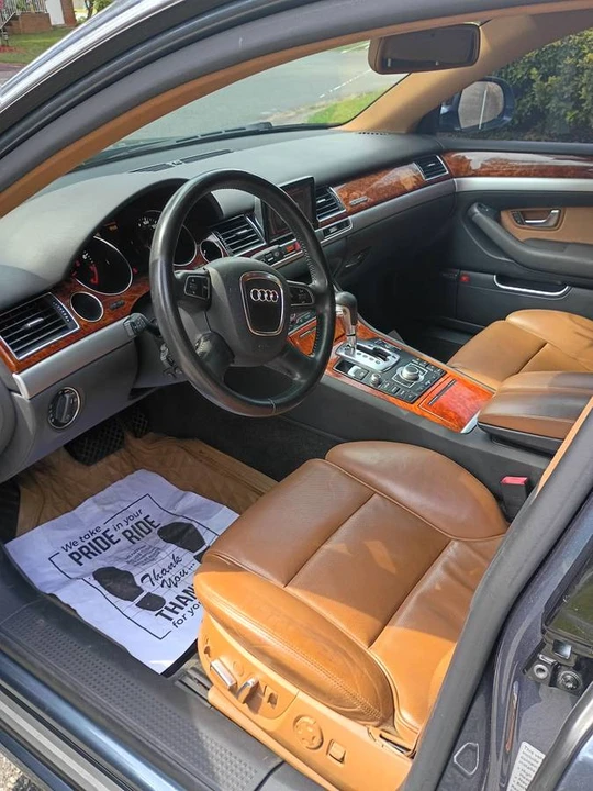 2011 Audi D4 A8 - Image 6 of 7