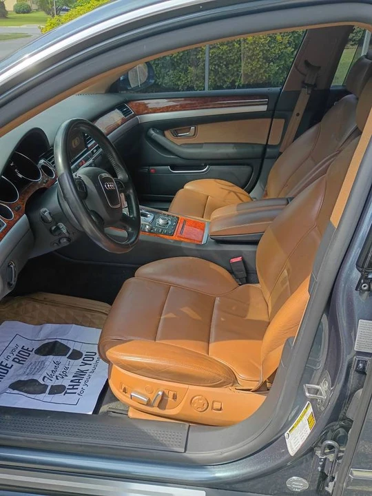 2011 Audi D4 A8 - Image 5 of 7