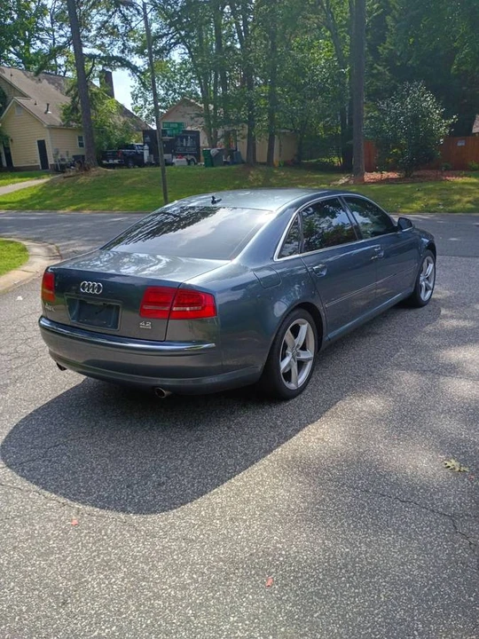 2011 Audi D4 A8 - Image 3 of 7