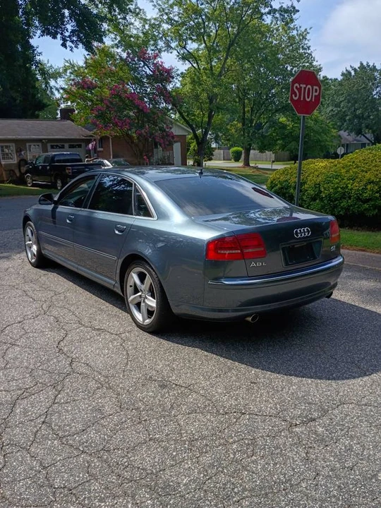 2011 Audi D4 A8 - Image 4 of 7