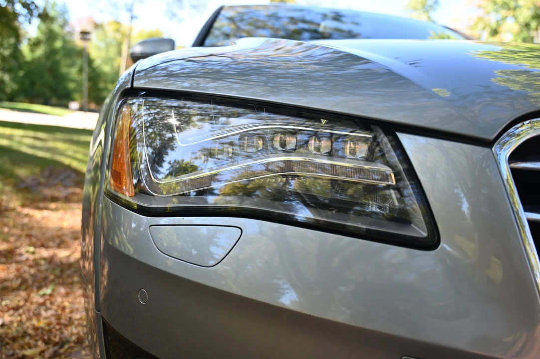 2011 Audi D4 A8 - Image 28 of 31