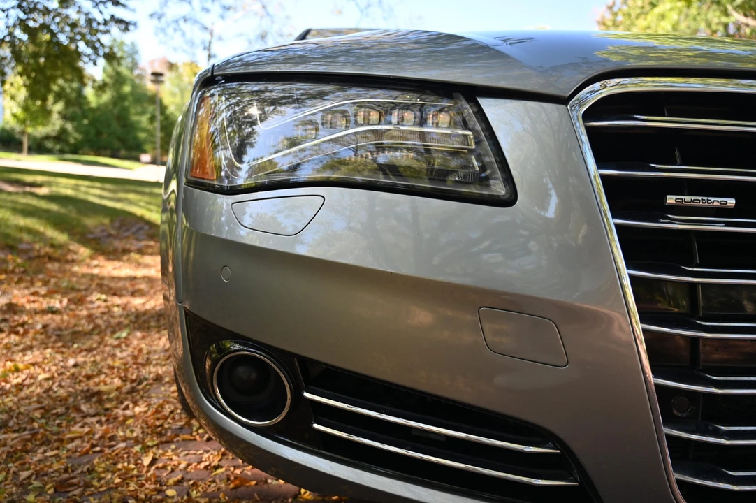 2011 Audi D4 A8 - Image 26 of 31