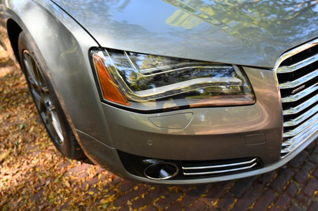2011 Audi D4 A8 - Image 28 of 31