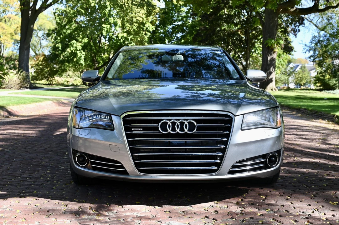 2011 Audi D4 A8 - Image 16 of 31