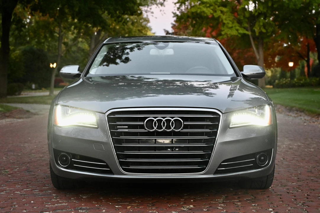 2011 Audi D4 A8 - Image 18 of 31