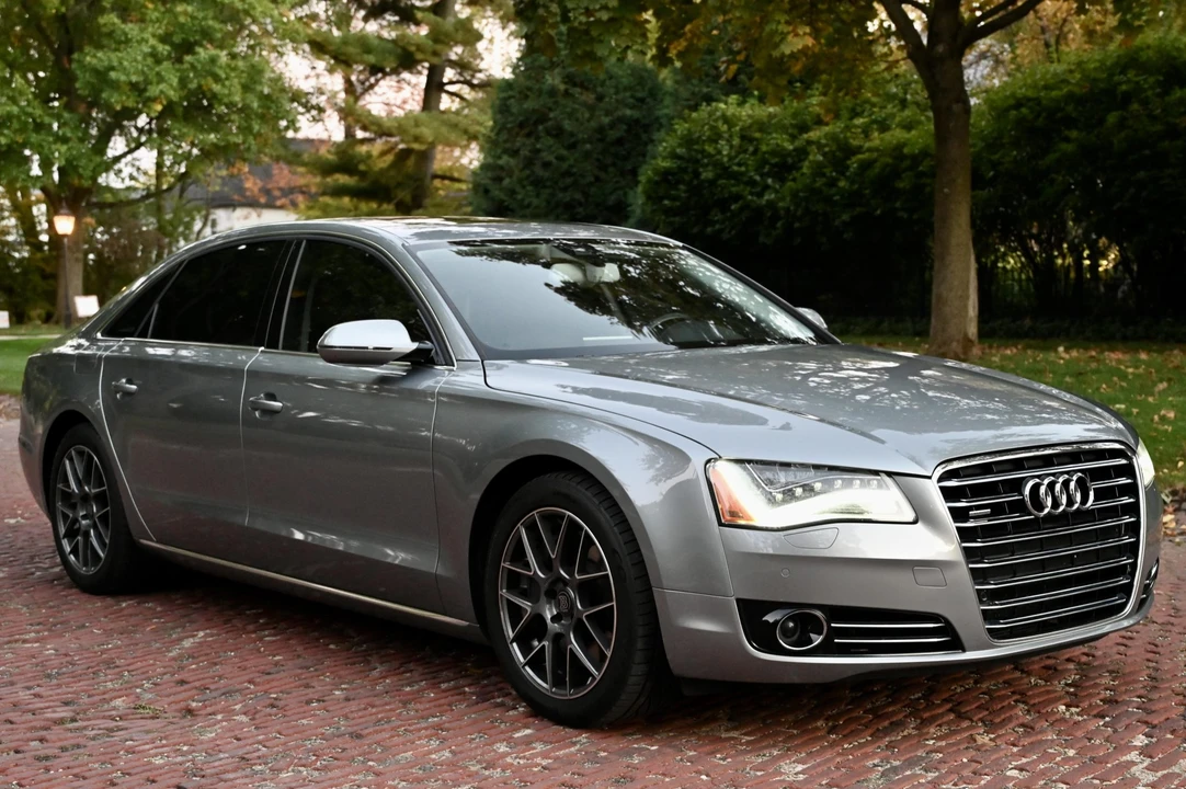 2011 Audi D4 A8 - Image 15 of 31