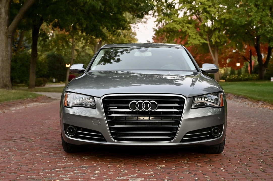 2011 Audi D4 A8 - Image 18 of 31