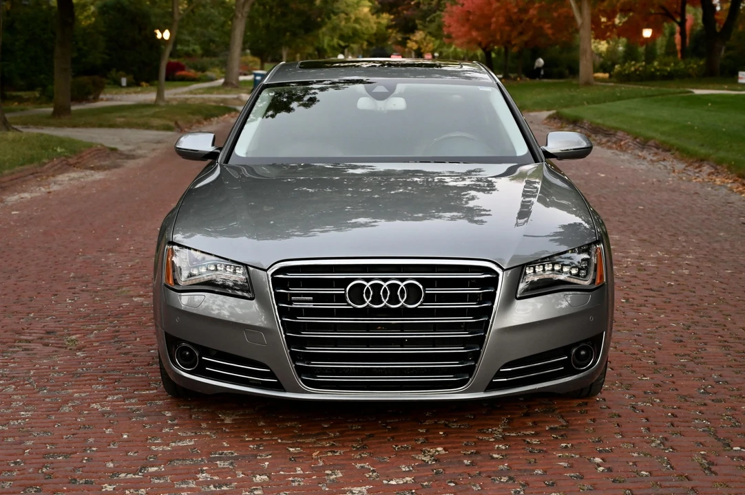 2011 Audi D4 A8 - Image 19 of 31
