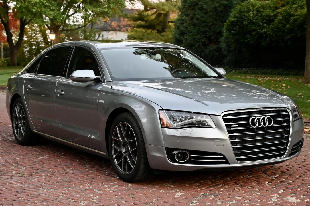 2011 Audi D4 A8 - Image 15 of 31