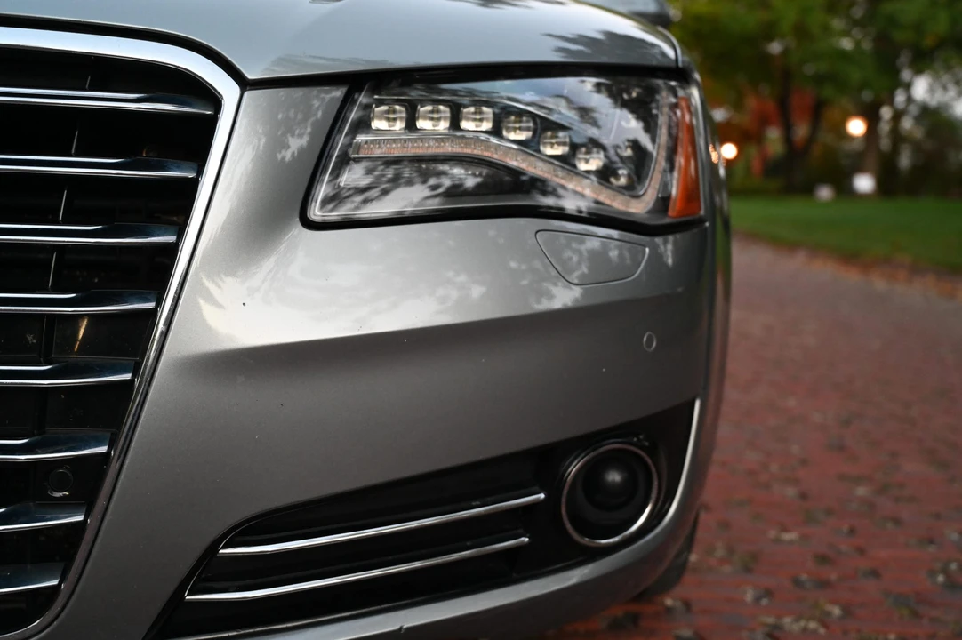 2011 Audi D4 A8 - Image 29 of 31