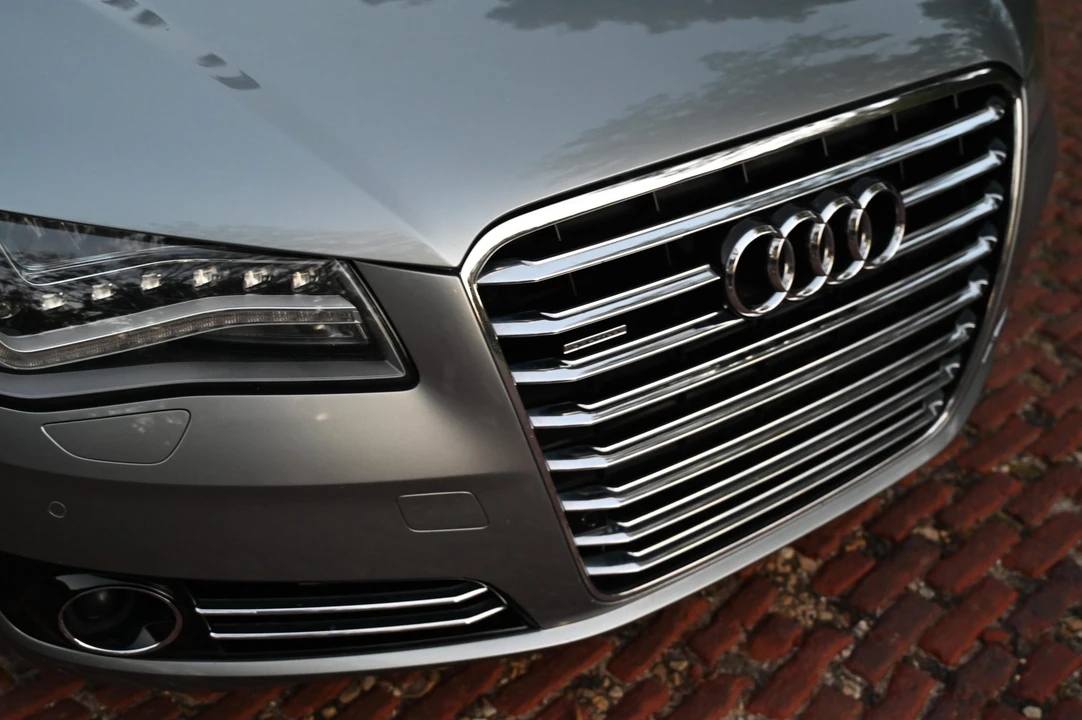 2011 Audi D4 A8 - Image 21 of 31