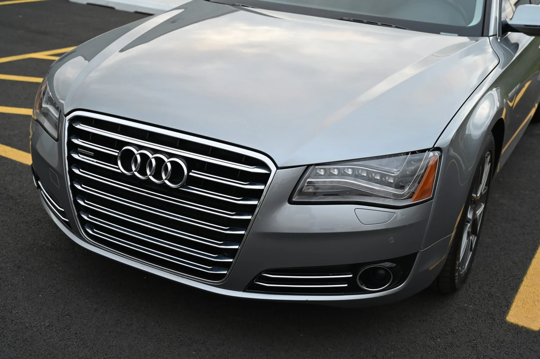2011 Audi D4 A8 - Image 21 of 31