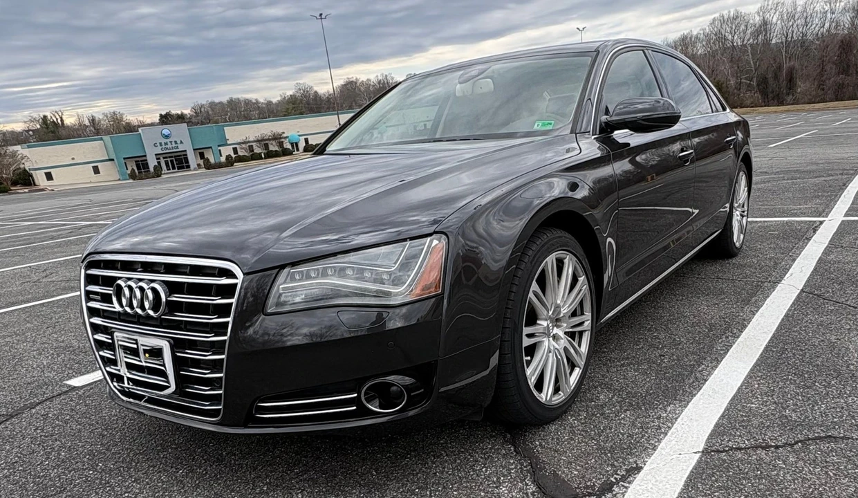 2011 Audi D4 A8 - Image 6 of 18