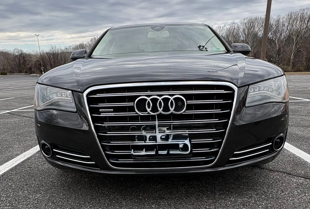 2011 Audi D4 A8 - Image 7 of 18