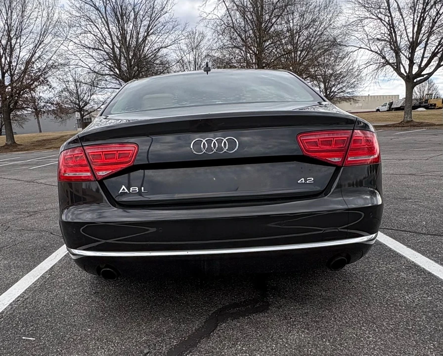 2011 Audi D4 A8 - Image 3 of 18