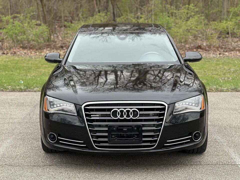 2011 Audi D4 A8 - Image 13 of 31