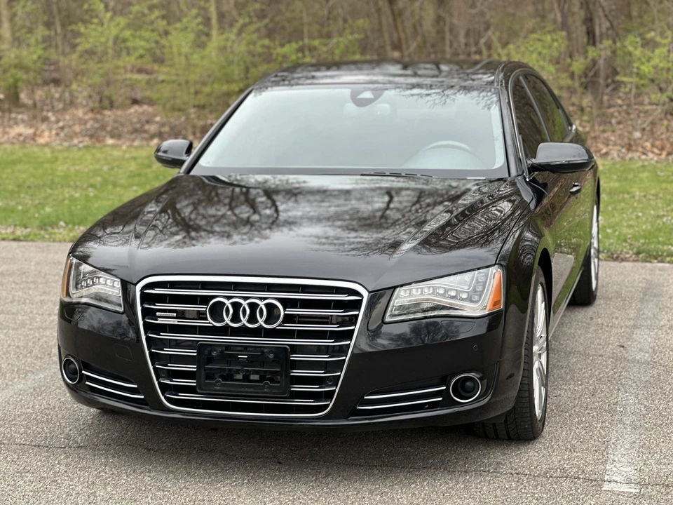 2011 Audi D4 A8 - Image 11 of 31