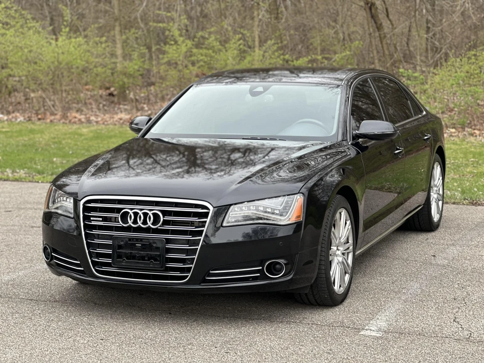2011 Audi D4 A8 - Image 10 of 31