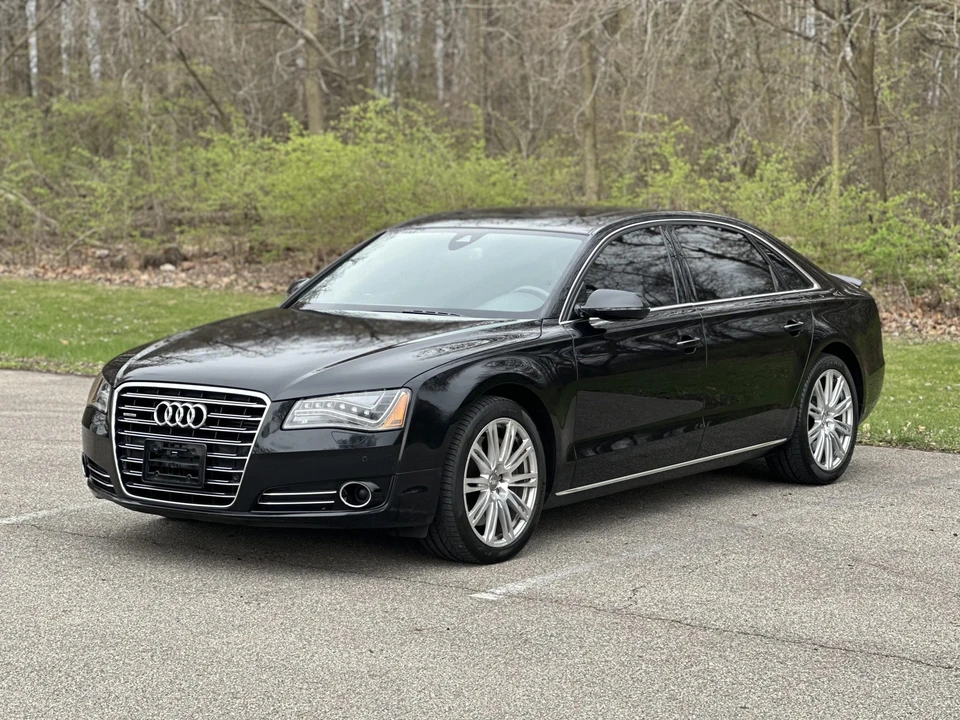 2011 Audi D4 A8 - Image 7 of 31
