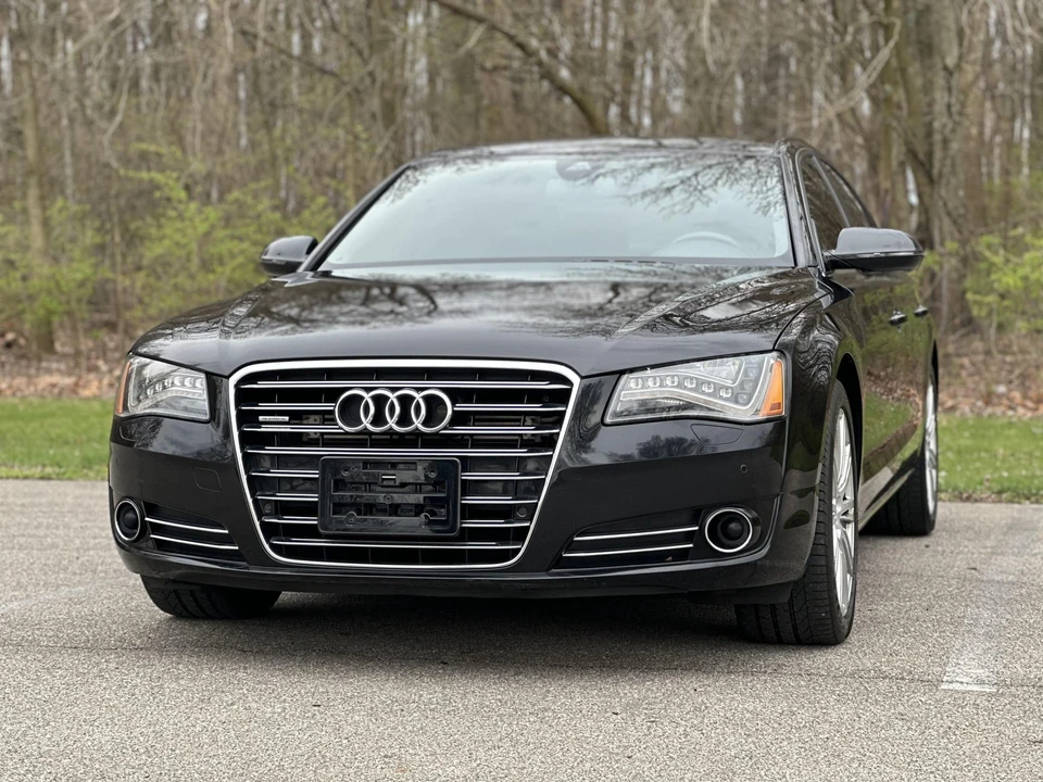 2011 Audi D4 A8 - Image 12 of 31