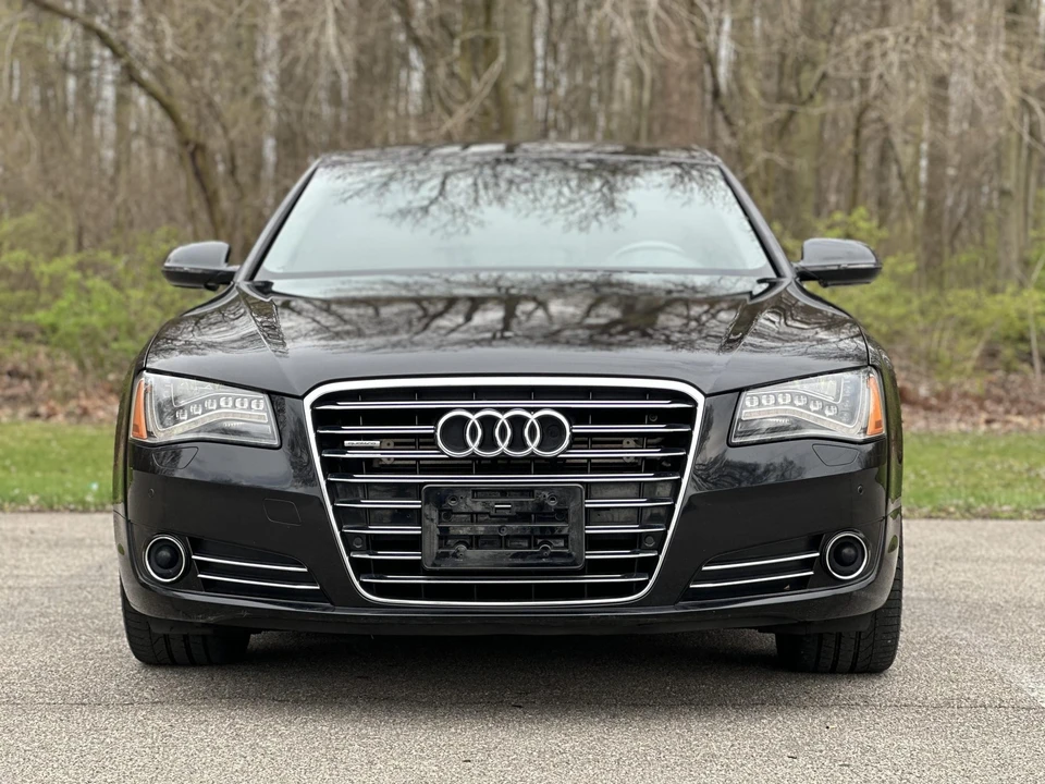 2011 Audi D4 A8 - Image 14 of 31