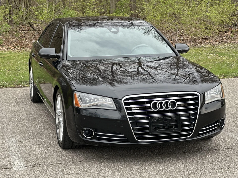 2011 Audi D4 A8 - Image 15 of 31