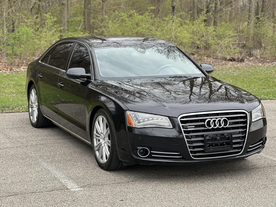 2011 Audi D4 A8 - Image 17 of 31