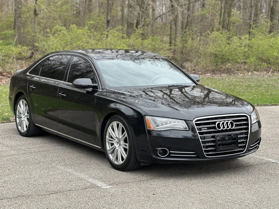 2011 Audi D4 A8 - Image 22 of 31