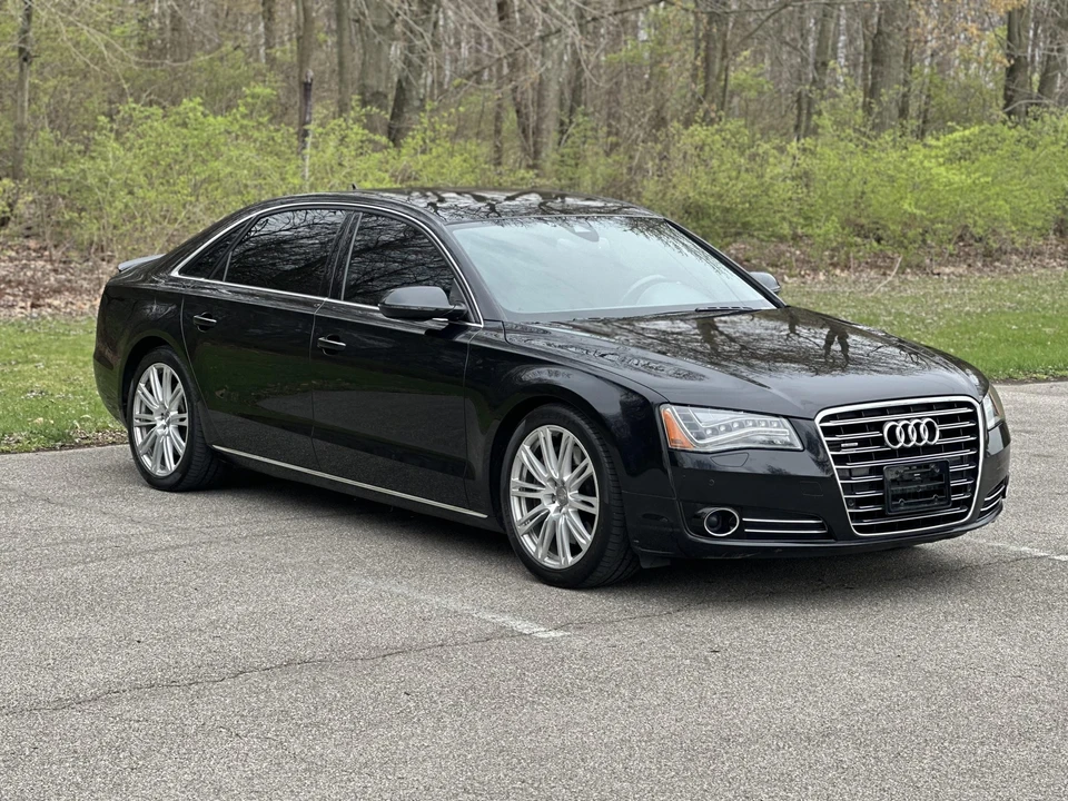 2011 Audi D4 A8 - Image 25 of 31