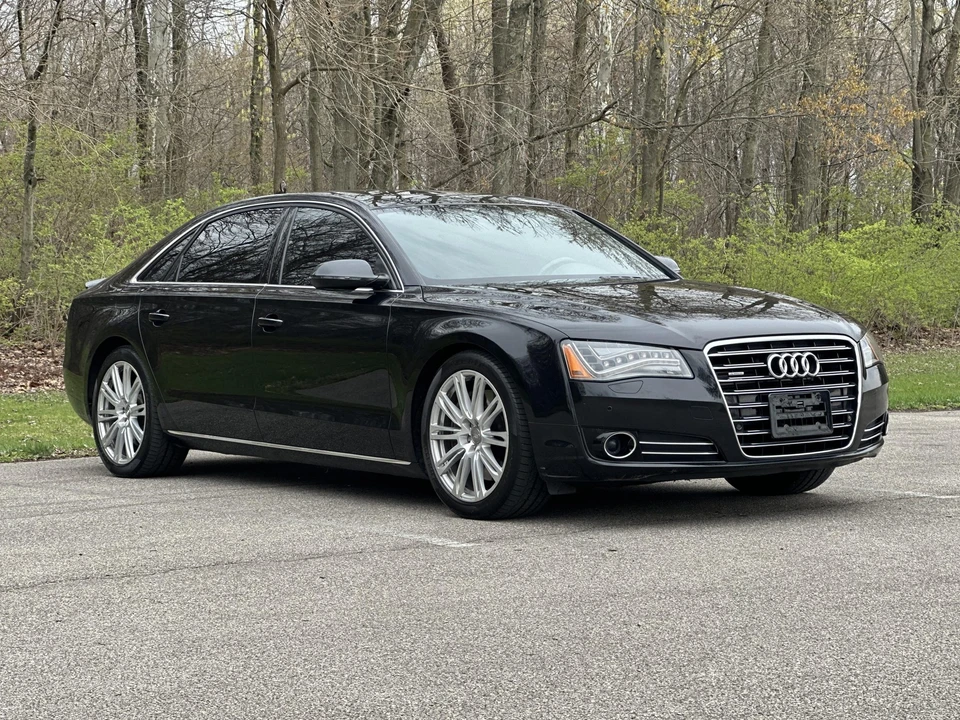 2011 Audi D4 A8 - Image 26 of 31