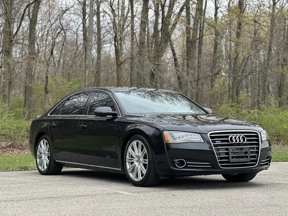 2011 Audi D4 A8 - Image 23 of 31