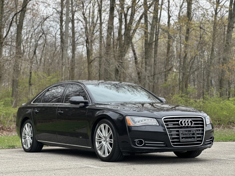 2011 Audi D4 A8 - Image 24 of 31