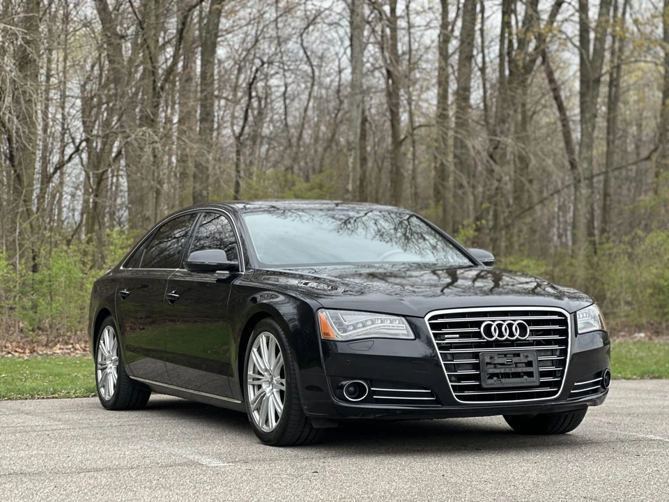 2011 Audi D4 A8 - Image 18 of 31