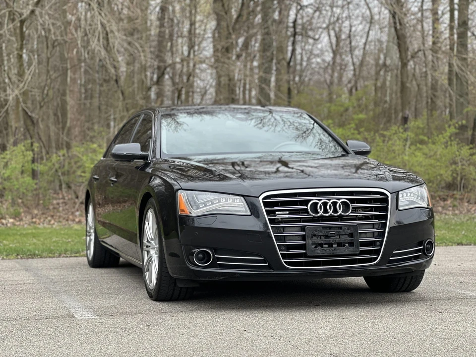 2011 Audi D4 A8 - Image 16 of 31