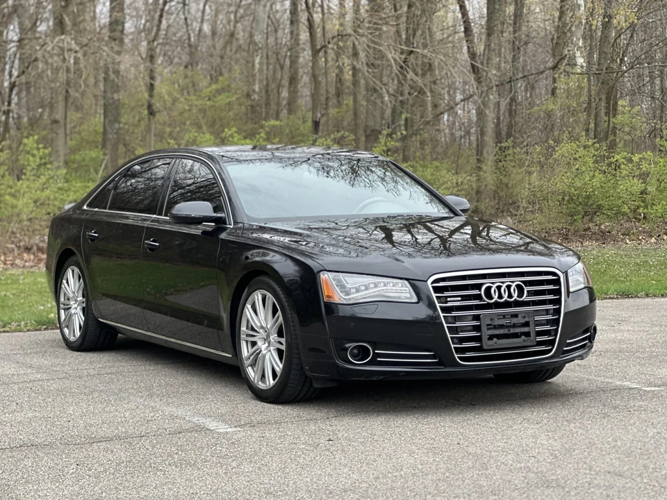 2011 Audi D4 A8 - Image 19 of 31