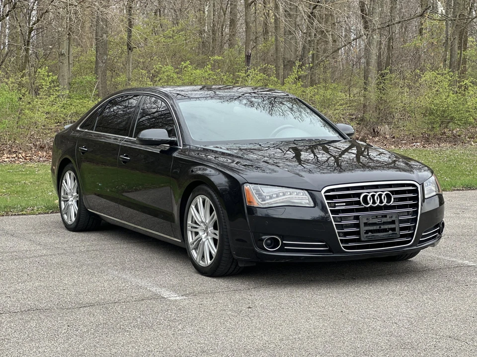 2011 Audi D4 A8 - Image 21 of 31