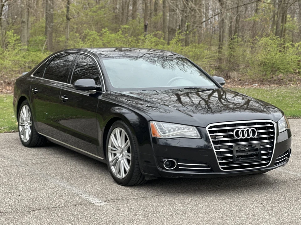2011 Audi D4 A8 - Image 20 of 31