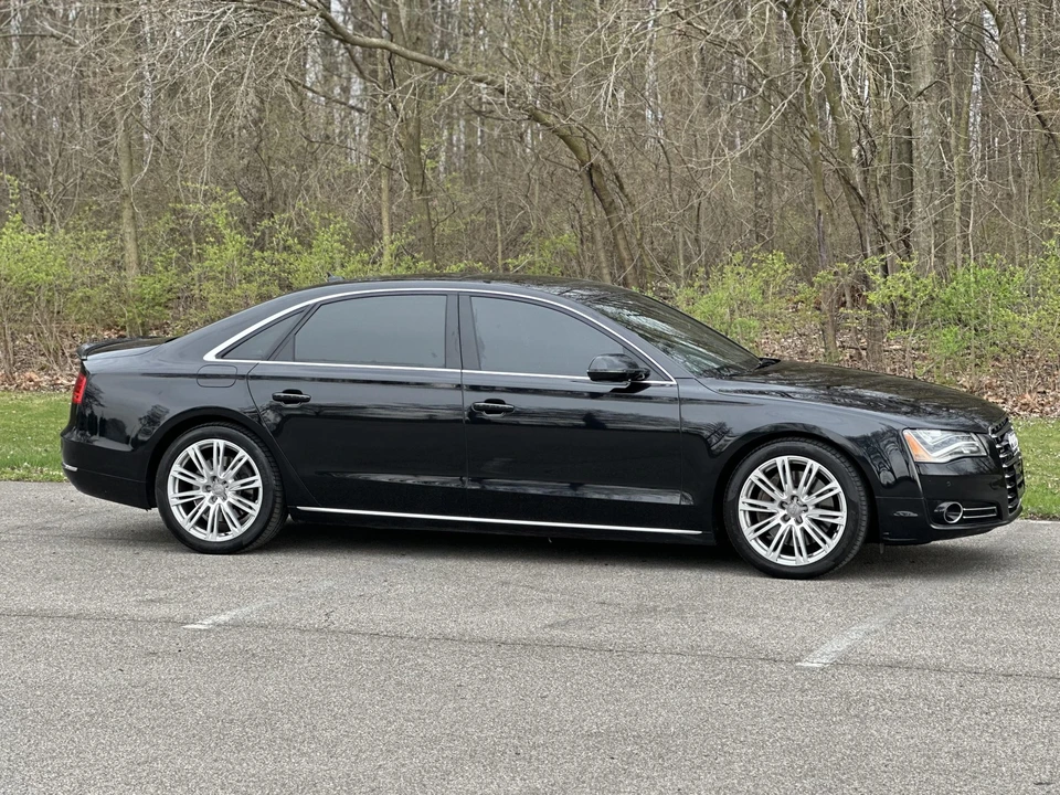 2011 Audi D4 A8 - Image 29 of 31