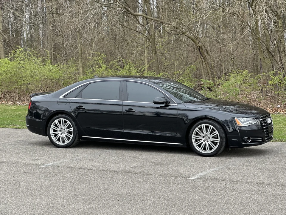 2011 Audi D4 A8 - Image 27 of 31